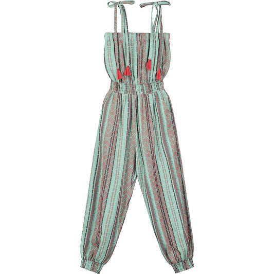 STRAPPY JUMPSUIT