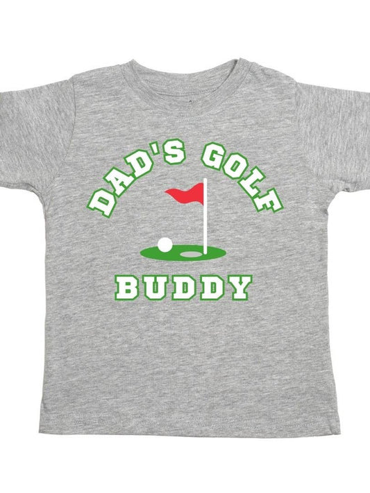 Dad's Golf Buddy T Shirt