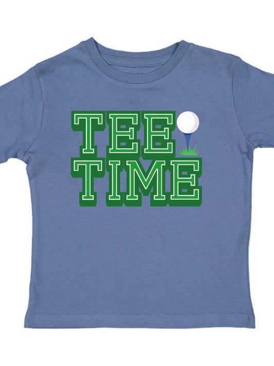 Tee Time T Shirt
