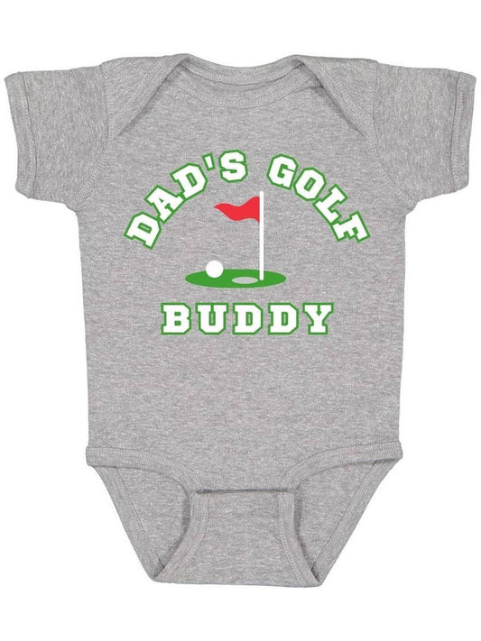 Dad's Golf Buddy Bodysuit