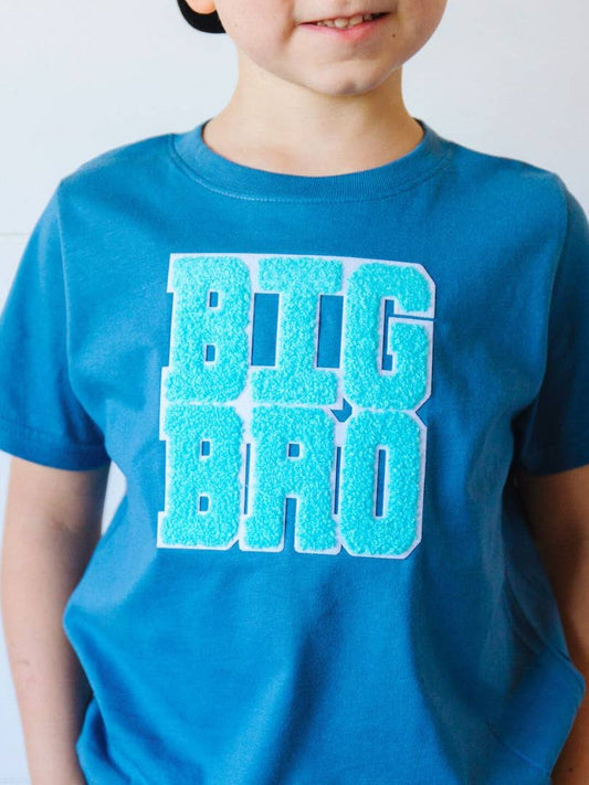Big Bro Patch T-Shirt