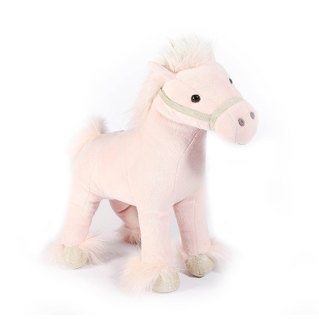 Pink Pony Plush