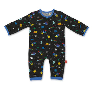 Space Chase Modal Magnetic Coverall