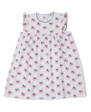 Essence of America Toddler Dress