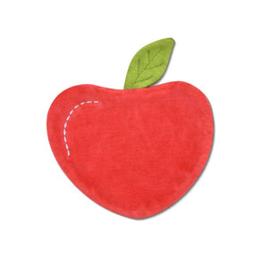 Mini Crinkle Blankie - Apple