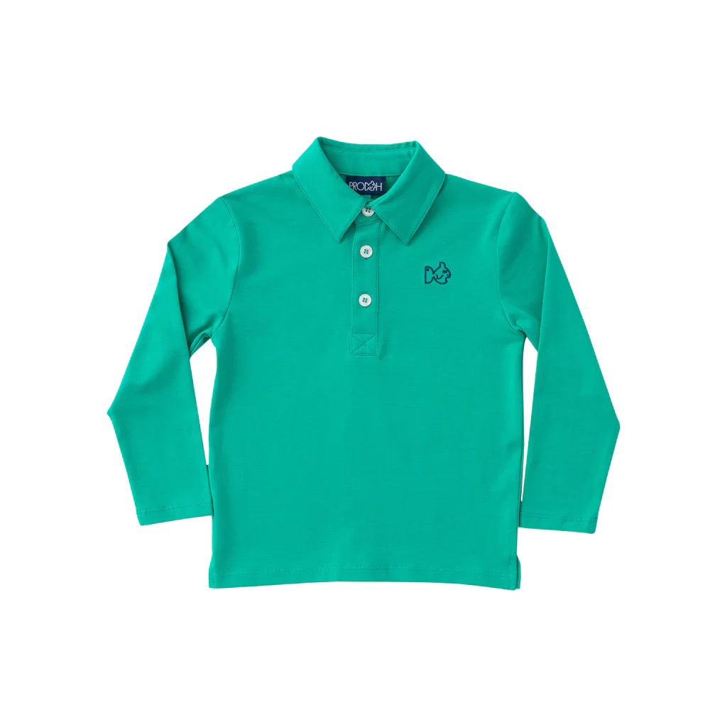 Water Garden Too Cool for School Polo