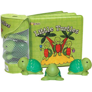 Little Turtles Bath Toy