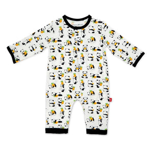 Pudgy Pineapple Modal Magnetic Coverall