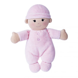 Pink First Baby Doll