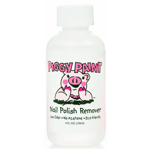 Piggy Polish Nail Polish Remover